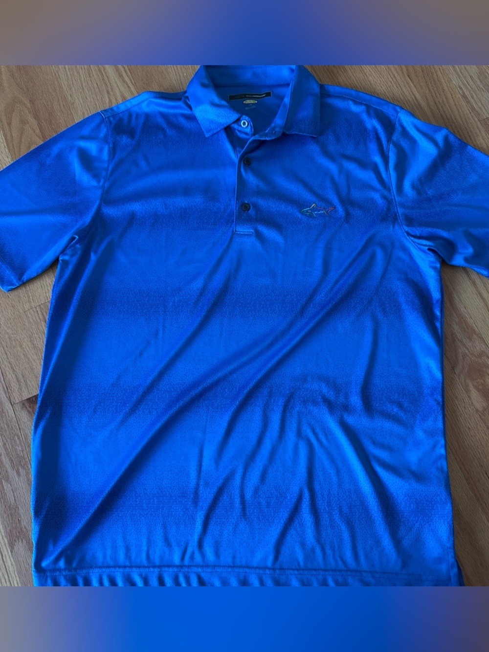 Greg Norman Men’s Shirt Size Large